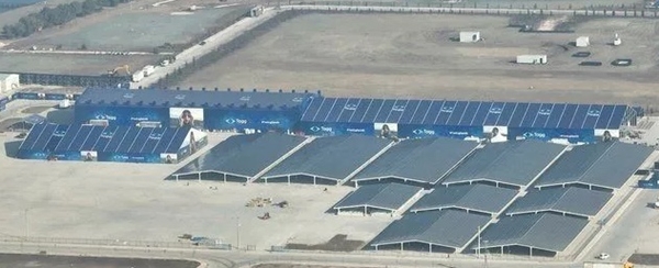 Foto - Hepsinin birer anlamı var! Yerli otomobil TOGG'un renklerinin sırrı ortaya çıktı