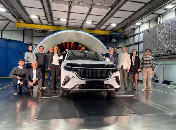 Foto - Hepsinin birer anlamı var! Yerli otomobil TOGG'un renklerinin sırrı ortaya çıktı