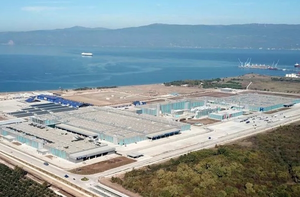 Foto - Hepsinin birer anlamı var! Yerli otomobil TOGG'un renklerinin sırrı ortaya çıktı