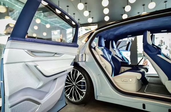 Foto - Hepsinin birer anlamı var! Yerli otomobil TOGG'un renklerinin sırrı ortaya çıktı