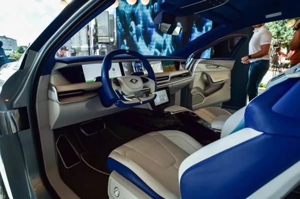 Foto - Hepsinin birer anlamı var! Yerli otomobil TOGG'un renklerinin sırrı ortaya çıktı