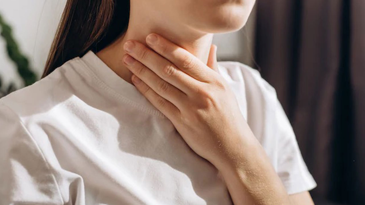 Foto - Her 5 kişiden biri bu sorunu yaşıyor! Yutma güçlüğünü hafife almayın