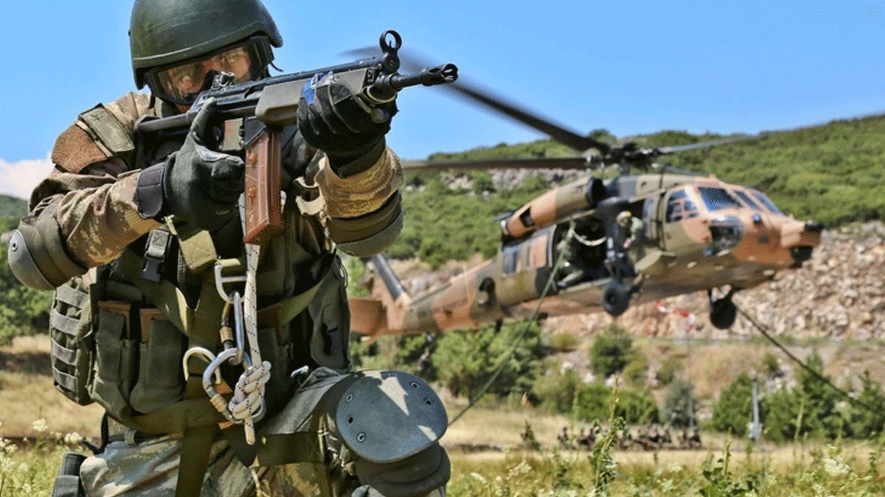 Foto - Her an ölümle burun buruna: Türkiye'nin en tehlikeli mesleği belli oldu! 