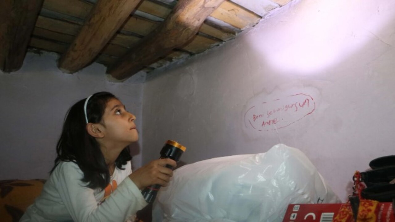 Foto - Her an yerden çıkabilir! Ailenin kabusu hava ısınınca başlıyor