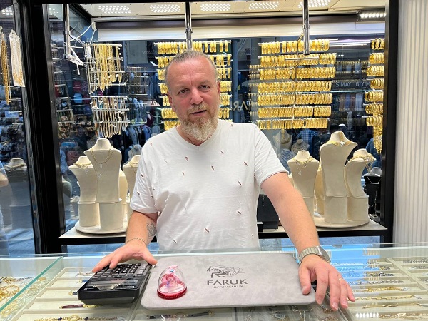 Foto - Her bebeğe nasip olmaz! Bu emziğin tanesi 4 bin lira