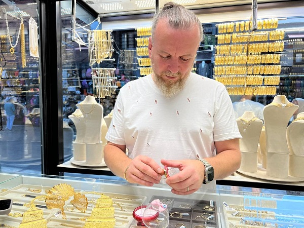 Foto - Her bebeğe nasip olmaz! Bu emziğin tanesi 4 bin lira