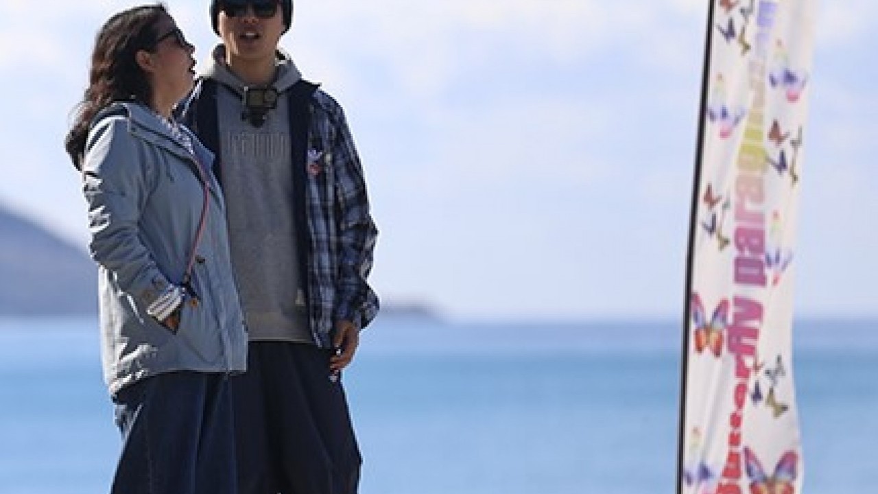 Her beş Çinliden birini uçuruyoruz