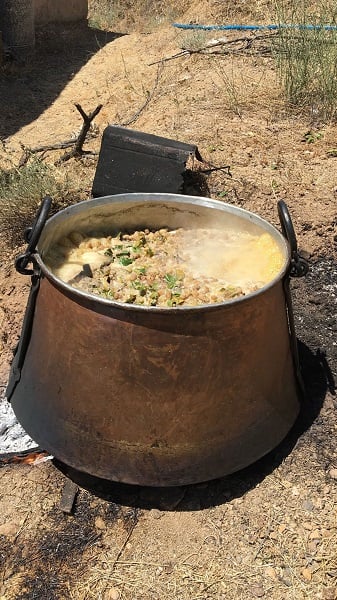 Foto - Her bir damlası şifa! Kazanlar sağlık için kaynıyor