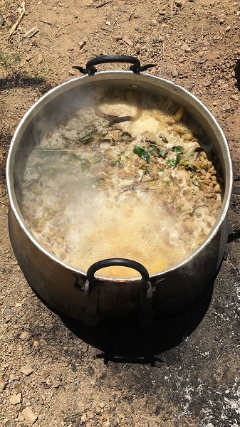 Foto - Her bir damlası şifa! Kazanlar sağlık için kaynıyor