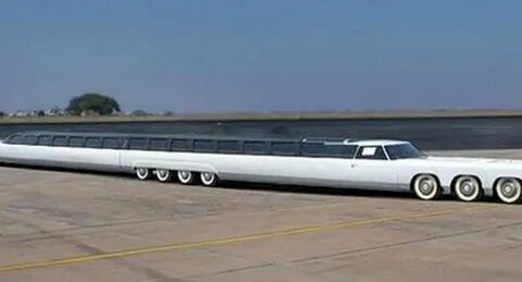 Her biri devasa boyutta! İşte dünyanın en büyük araçları...