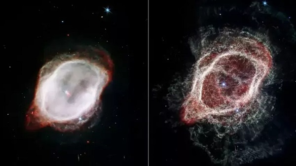 Foto - Her biri göz kamaştırıcı! İşte Webb Uzay Teleskobu'ndan 8 kare