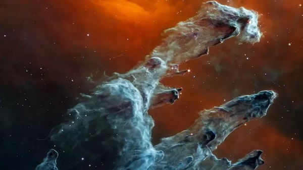 Foto - Her biri göz kamaştırıcı! İşte Webb Uzay Teleskobu'ndan 8 kare