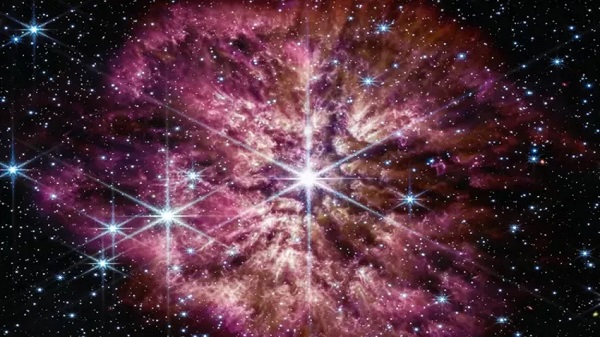 Foto - Her biri göz kamaştırıcı! İşte Webb Uzay Teleskobu'ndan 8 kare