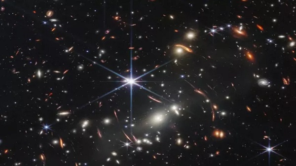 Foto - Her biri göz kamaştırıcı! İşte Webb Uzay Teleskobu'ndan 8 kare