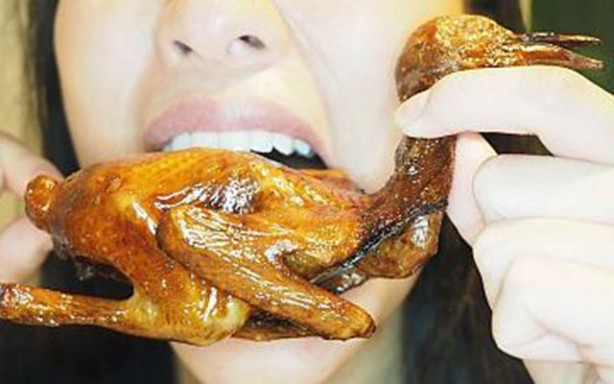 Foto - Her biri mide bulandırıyor... İşte Çinlilerin yediği gıdalar