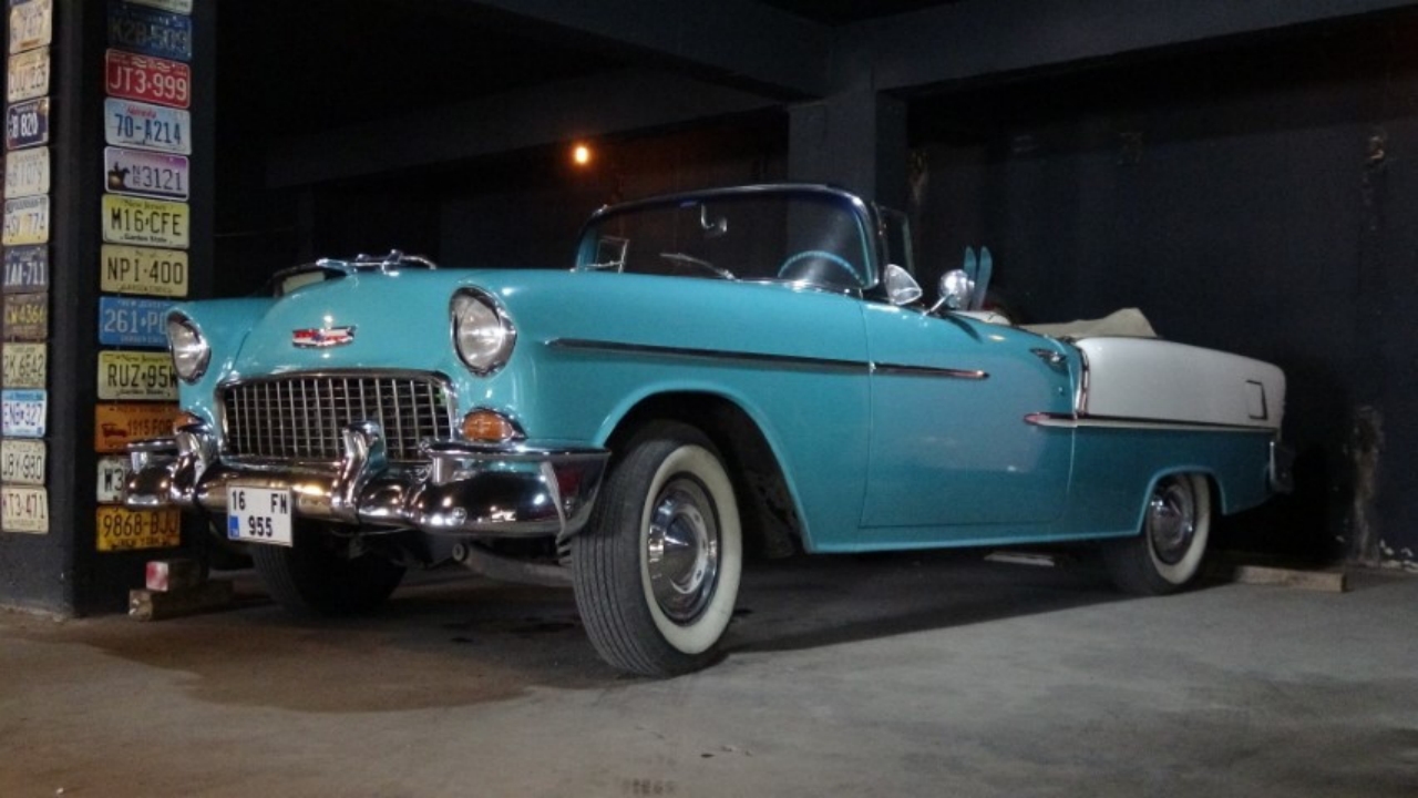 Foto - Her biri servet değerinde... 30 yıl yaşadığı ABD’den döndü, 12’sini yanında getirdi! 4 katlı evinin birinci katında saklıyor