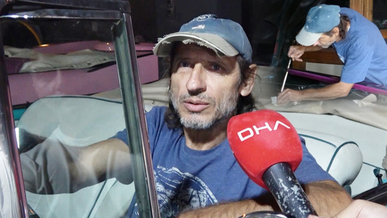 Her biri servet değerinde... 30 yıl yaşadığı ABD’den döndü, 12’sini yanında getirdi! 4 katlı evinin birinci katında saklıyor