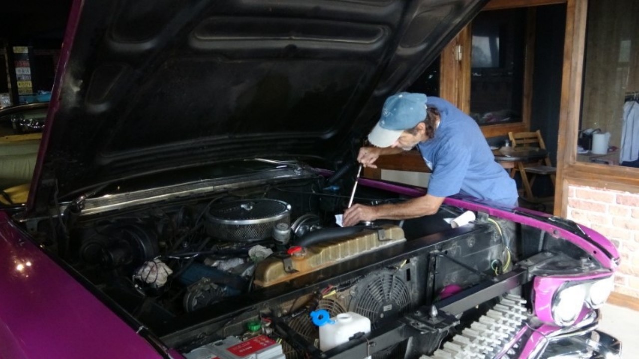 Foto - Her biri servet değerinde... 30 yıl yaşadığı ABD’den döndü, 12’sini yanında getirdi! 4 katlı evinin birinci katında saklıyor