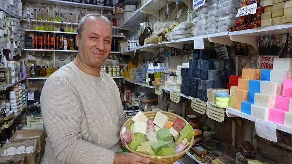 Foto - Her biri şifa dolu! Renkleriyle şaşırtıyor