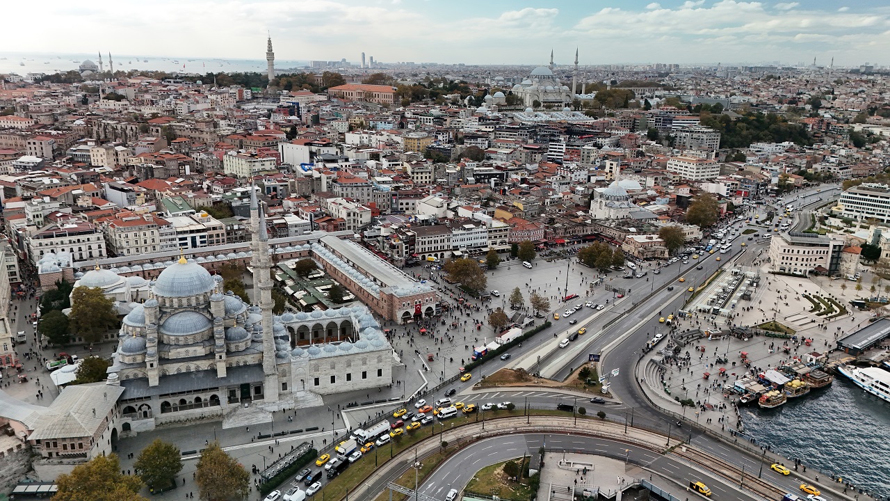Foto - Her biri tarih kokuyor! İşte İstanbul'un semt isimlerinin hikayesi