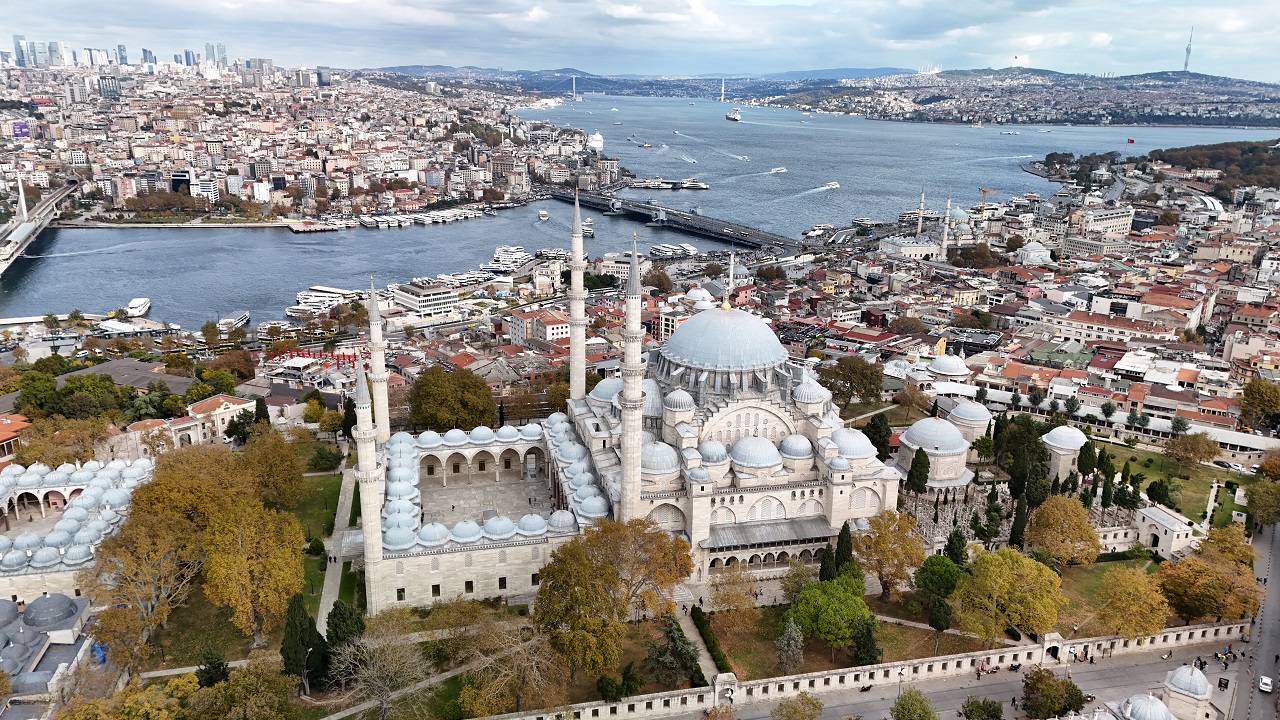 Foto - Her biri tarih kokuyor! İşte İstanbul'un semt isimlerinin hikayesi