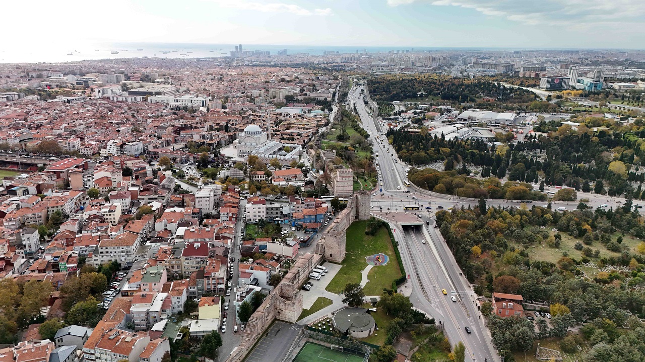Foto - Her biri tarih kokuyor! İşte İstanbul'un semt isimlerinin hikayesi