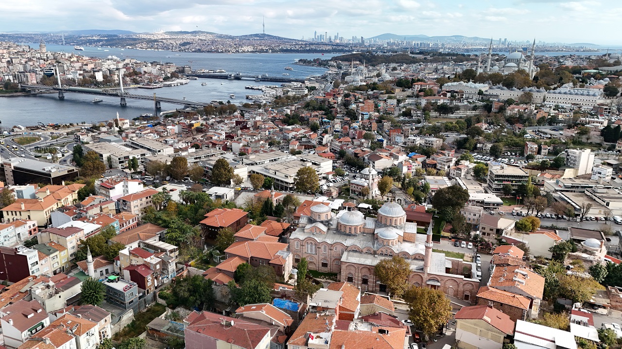 Foto - Her biri tarih kokuyor! İşte İstanbul'un semt isimlerinin hikayesi
