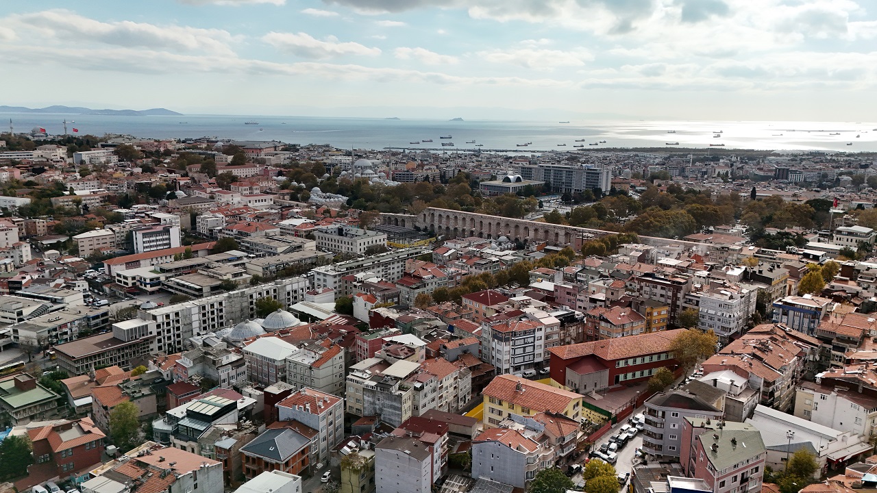Foto - Her biri tarih kokuyor! İşte İstanbul'un semt isimlerinin hikayesi