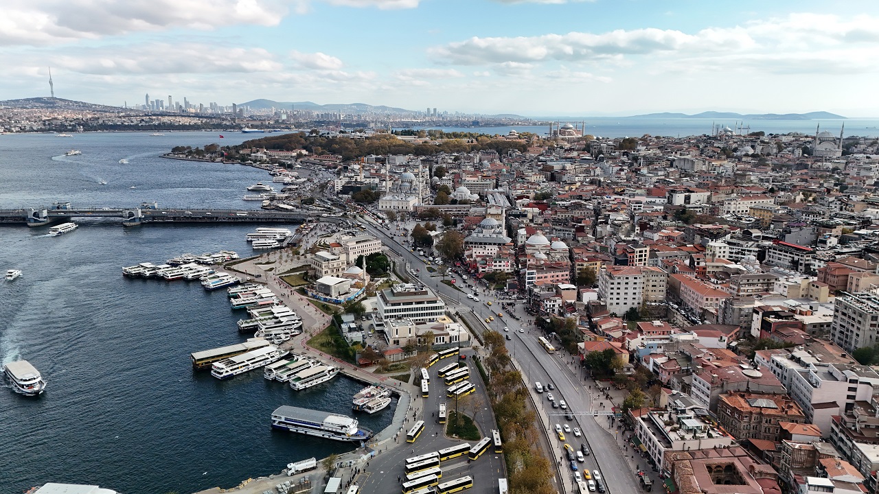 Foto - Her biri tarih kokuyor! İşte İstanbul'un semt isimlerinin hikayesi
