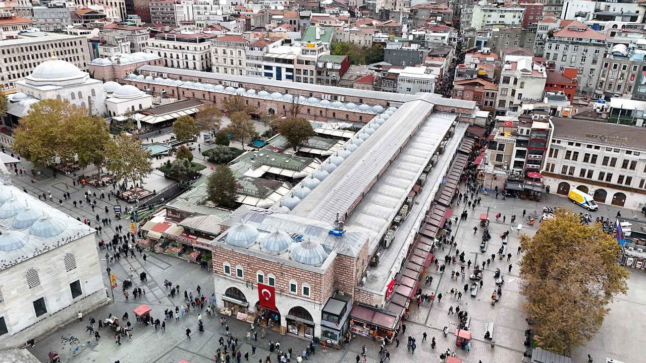 Foto - Her biri tarih kokuyor! İşte İstanbul'un semt isimlerinin hikayesi