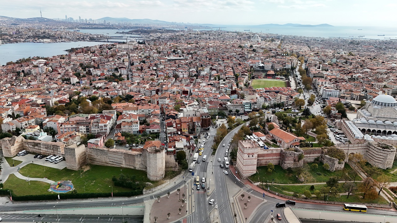 Her biri tarih kokuyor! İşte İstanbul'un semt isimlerinin hikayesi