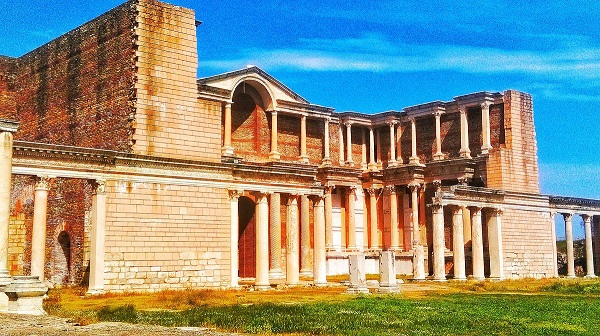 Foto - Her biri Türkiye'de... Bu antik kentleri mutlaka görmelisiniz! 