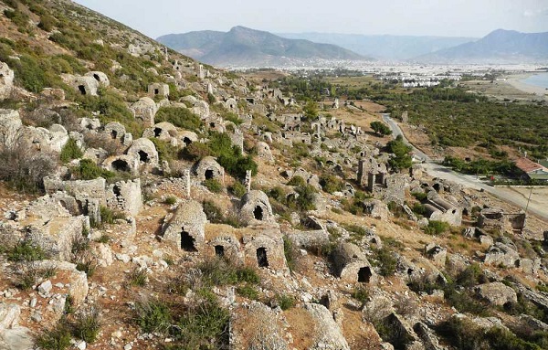 Foto - Her biri Türkiye'de... Bu antik kentleri mutlaka görmelisiniz! 
