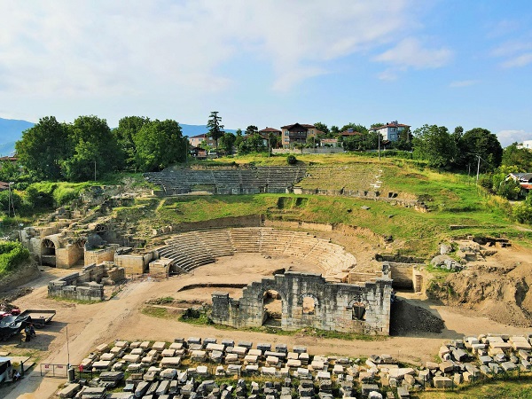 Foto - Her biri Türkiye'de... Bu antik kentleri mutlaka görmelisiniz! 