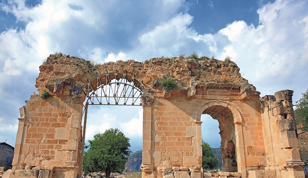 Foto - Her biri Türkiye'de... Bu antik kentleri mutlaka görmelisiniz! 