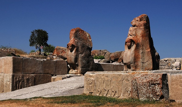 Foto - Her biri Türkiye'de... Bu antik kentleri mutlaka görmelisiniz! 
