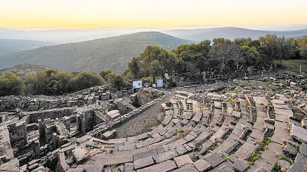 Foto - Her biri Türkiye'de... Bu antik kentleri mutlaka görmelisiniz! 