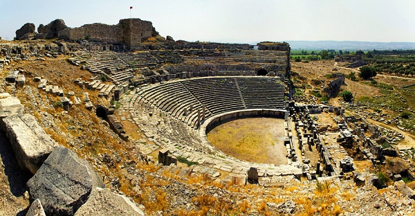 Foto - Her biri Türkiye'de... Bu antik kentleri mutlaka görmelisiniz! 