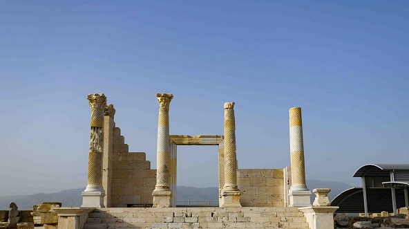 Foto - Her biri Türkiye'de... Bu antik kentleri mutlaka görmelisiniz! 