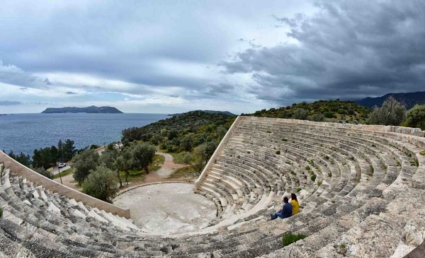 Foto - Her biri Türkiye'de... Bu antik kentleri mutlaka görmelisiniz! 