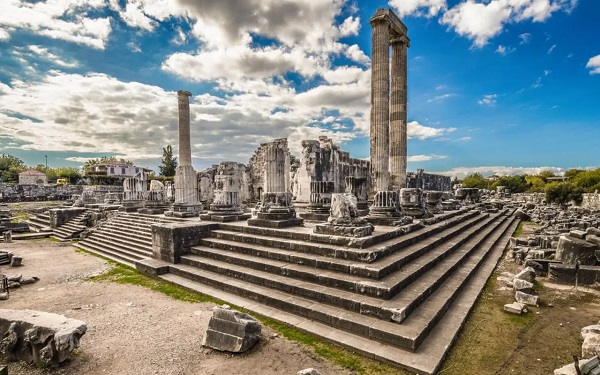 Foto - Her biri Türkiye'de... Bu antik kentleri mutlaka görmelisiniz! 