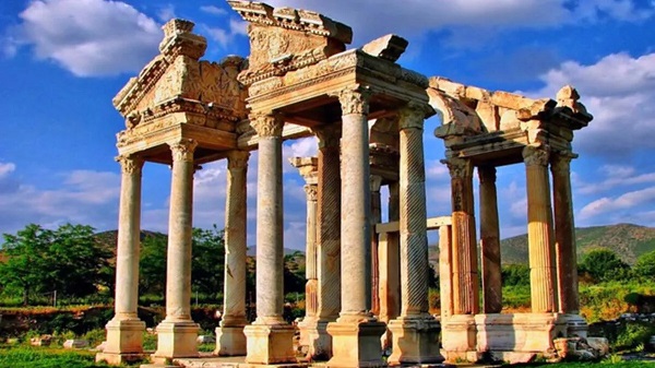 Foto - Her biri Türkiye'de... Bu antik kentleri mutlaka görmelisiniz! 