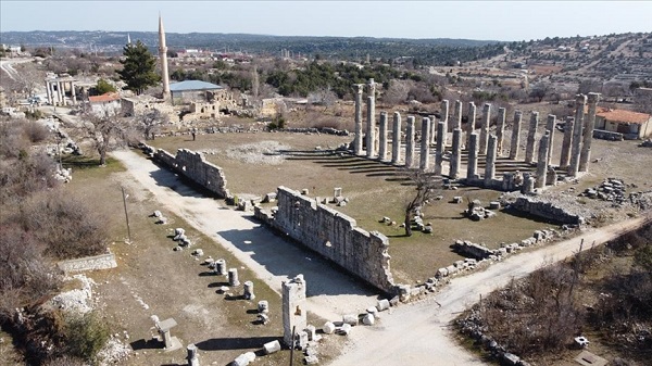Foto - Her biri Türkiye'de... Bu antik kentleri mutlaka görmelisiniz! 