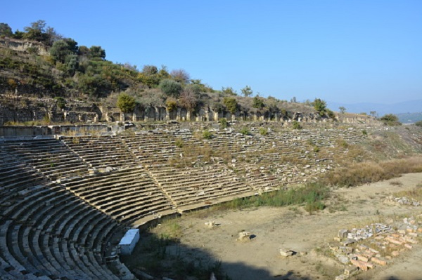 Foto - Her biri Türkiye'de... Bu antik kentleri mutlaka görmelisiniz! 