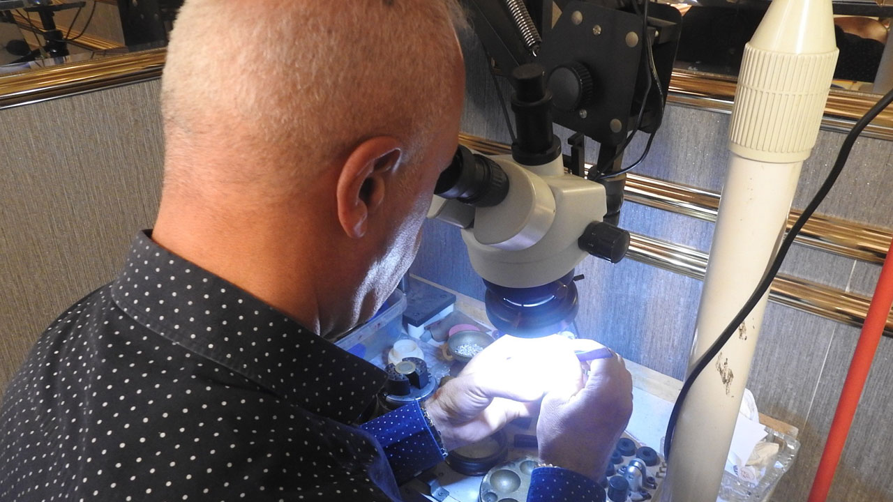 Foto - Her biri zanaat öğreniyor! ‘Altın bilezik’ deyimi sözde kalmadı