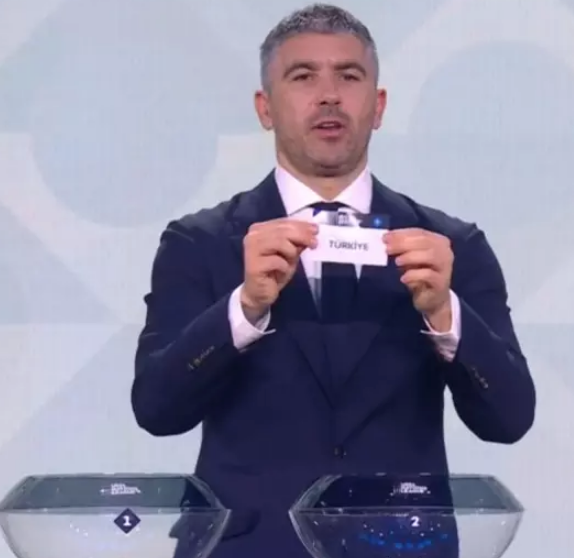 Her birini ilan ettiler: Kura sonucu ortalığı karıştıracak! Hayran kaldı: Yine mi Galler, yine mi İzlanda!