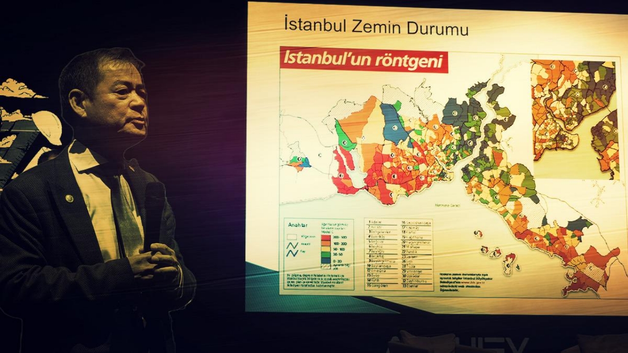 Her dediği çıkan deprem uzmanından korkutan açıklama: Bu iki noktada deprem olabilir