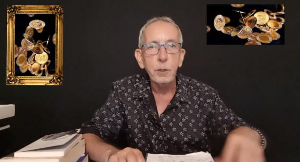 Foto - Her dediği çıkan Haluk Özdil'in son altın tahmini olay! Öyle bir rakam söyledi ki, duyan koşa koşa kuyumcuya gidecek