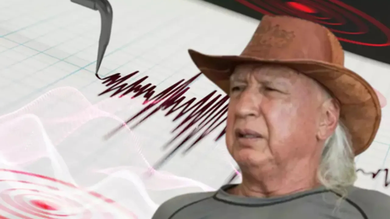 Foto - Her dediği çıkan Şener Üşümezsoy "Eyvah eyvah" dedirtti! Orada iki tane 7 büyüklüğünde deprem olabilir