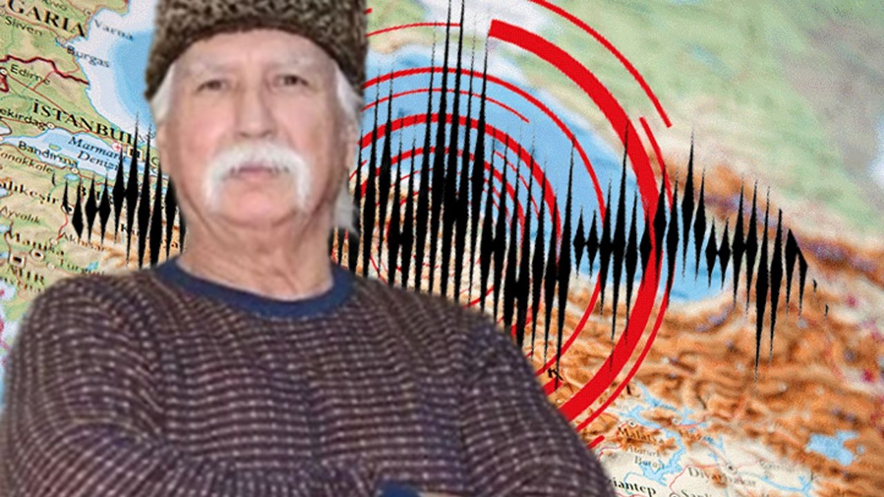 Foto - Her dediği çıkan Şener Üşümezsoy "Eyvah eyvah" dedirtti! Orada iki tane 7 büyüklüğünde deprem olabilir